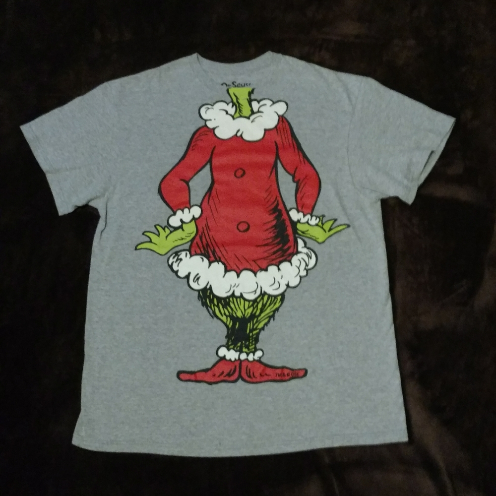 😠Grinch-ish Men's Shirt